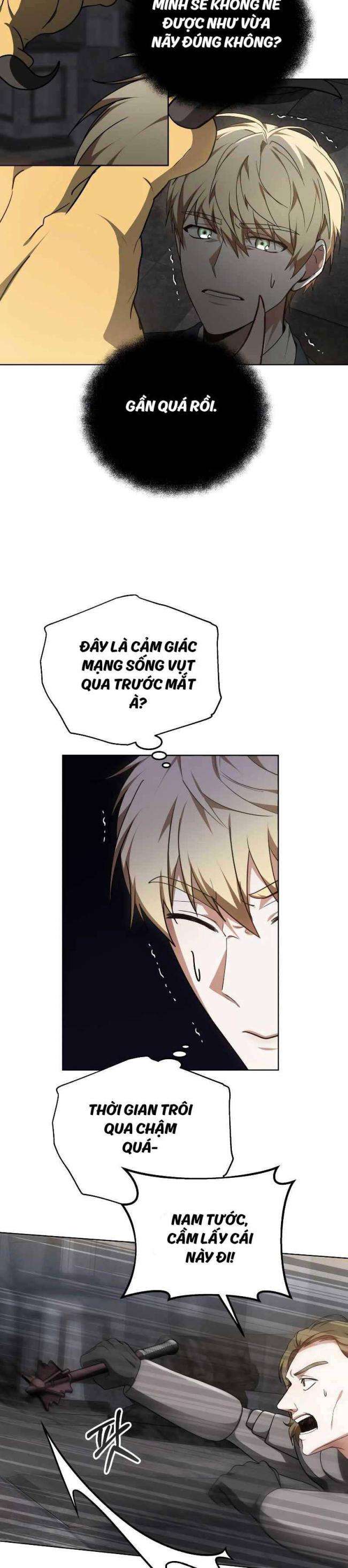 Người Chơi Hệ Bác Sĩ - Page 8