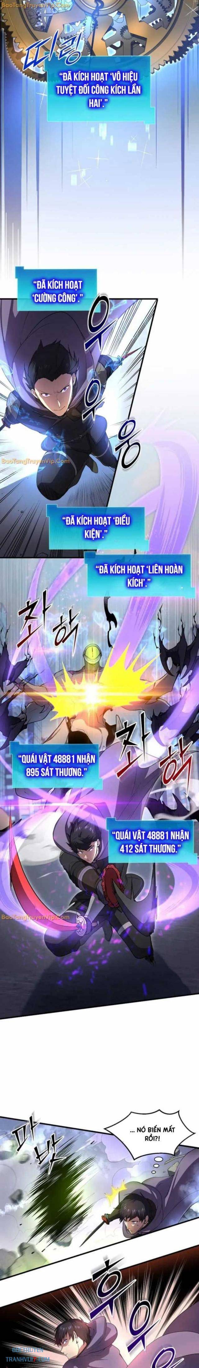 Tôi Thăng Cấp Bằng Kĩ Năng - Page 12