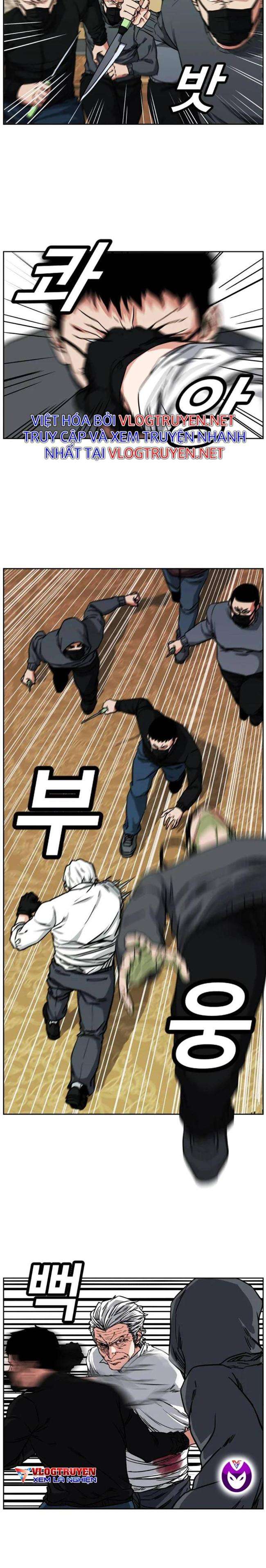 Bố Già Trùng Sinh - Page 20