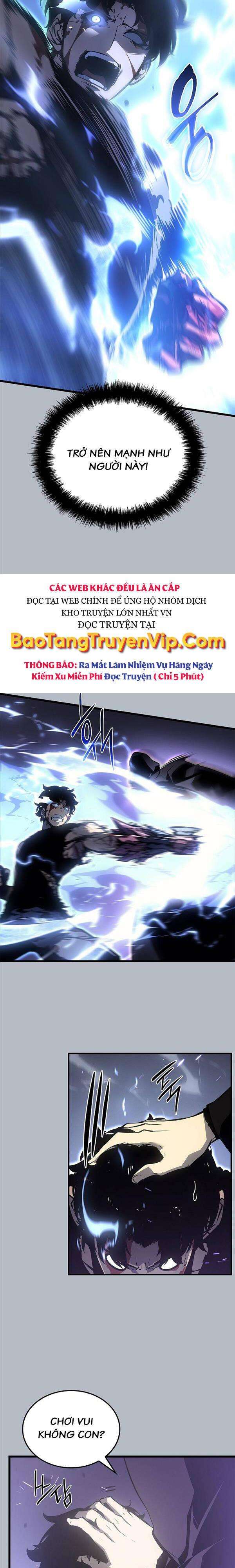 Tôi Thăng Cấp Một Mình SS3 - Page 20