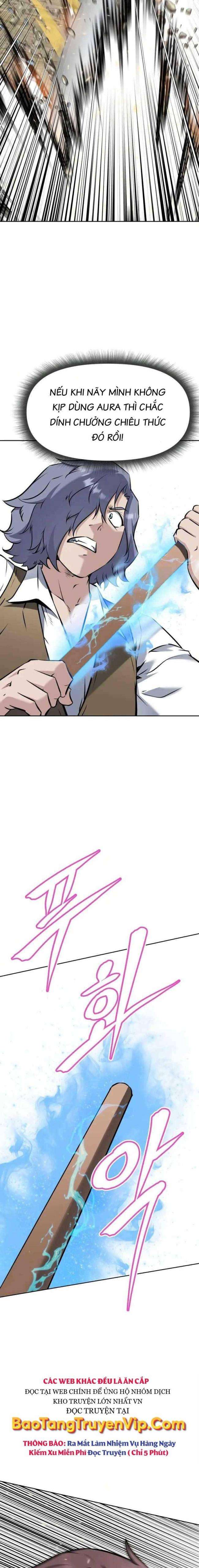 Sự Trở Lại Của Bậc Thầy Kiếm Sư - Page 20