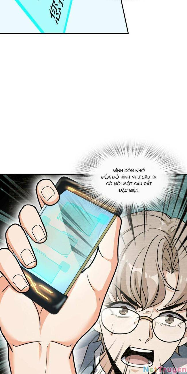 Mệnh Danh Thuật Của Bóng Tối - Page 58