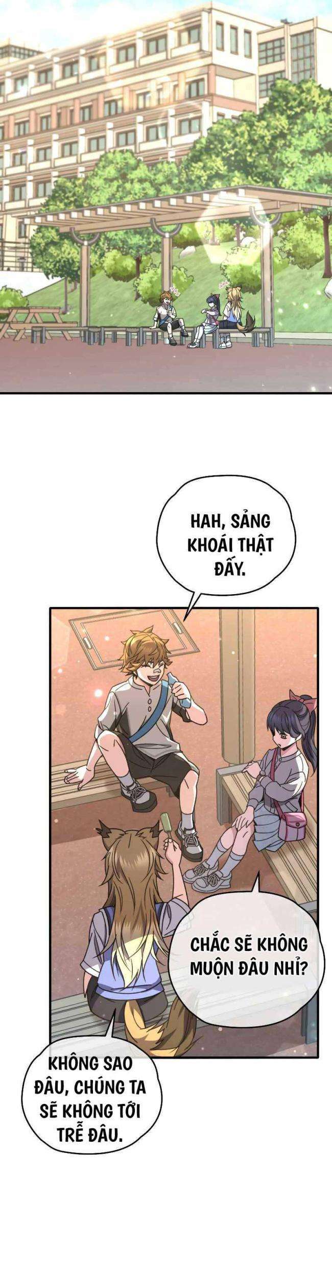 Người Chơi Làm Lại Cuộc Đời - Page 29