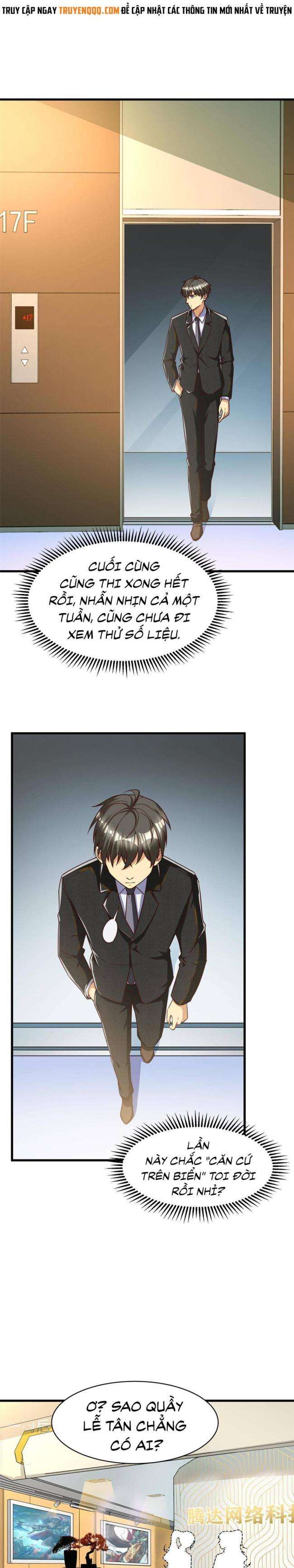 Trở Thành Tài Phiệt Nhờ Game - Page 28