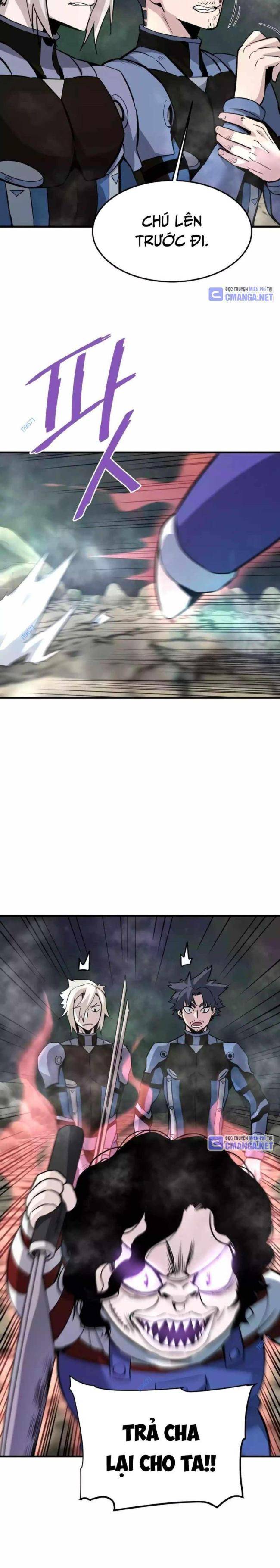 Ta Trở Về Từ Địa Ngục - Page 26