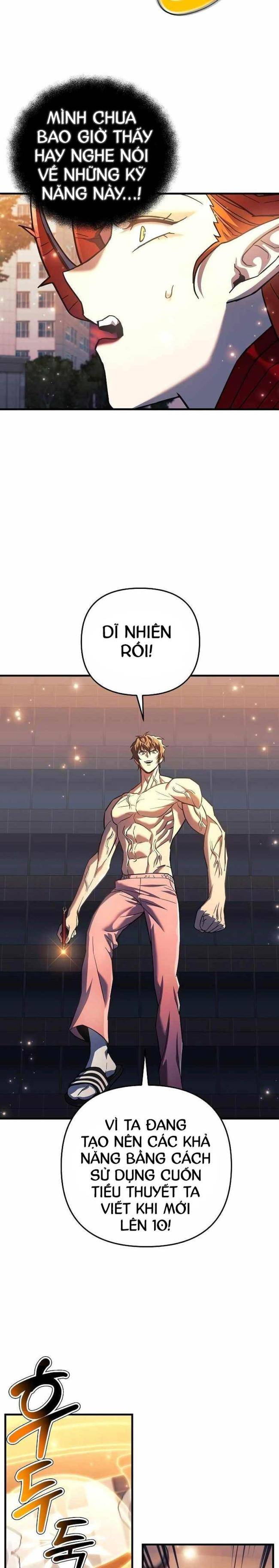 Tiểu Thuyết Gia Làm Thợ Săn - Page 19