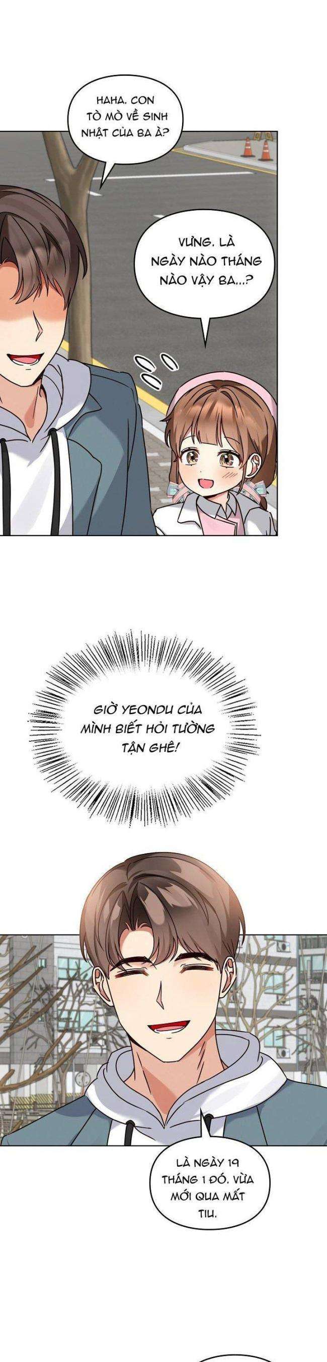 Tôi Trở Thành Một Người Cha - Page 11