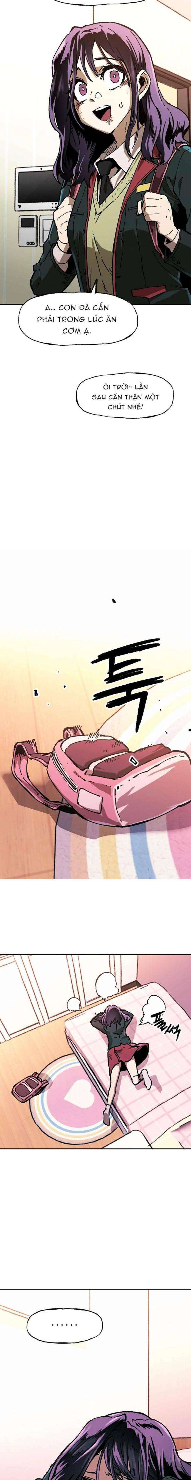 Chỉ Có Cái Chết Mới Là Sự Cứu Rỗi - Page 22