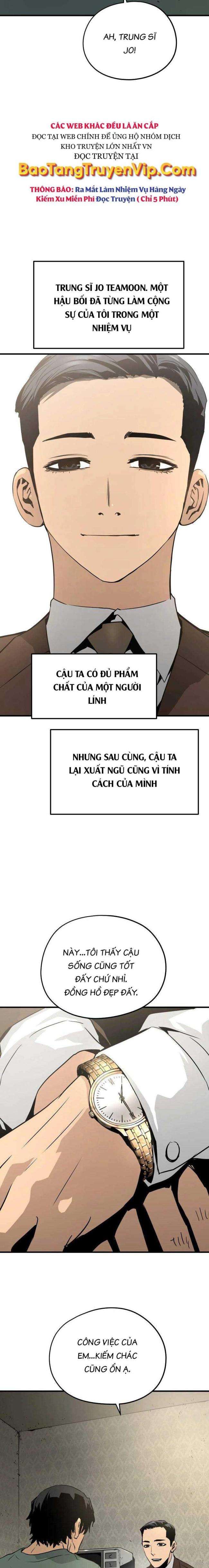 Đặc Công Xuất Ngũ - Page 32