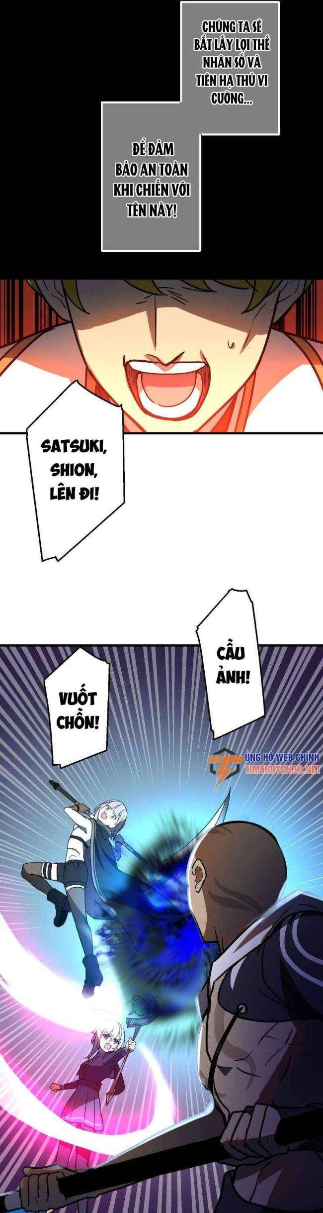 Hồi Quy Trở Thành Mạo Hiểm Giả Mạnh Nhất Nhờ Class Ẩn Điều Khiển Trọng Lực - Page 13