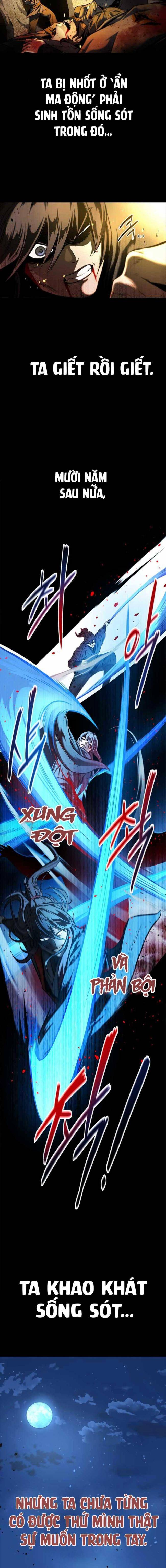 Kiếm Đế Nguyệt Linh - Page 28
