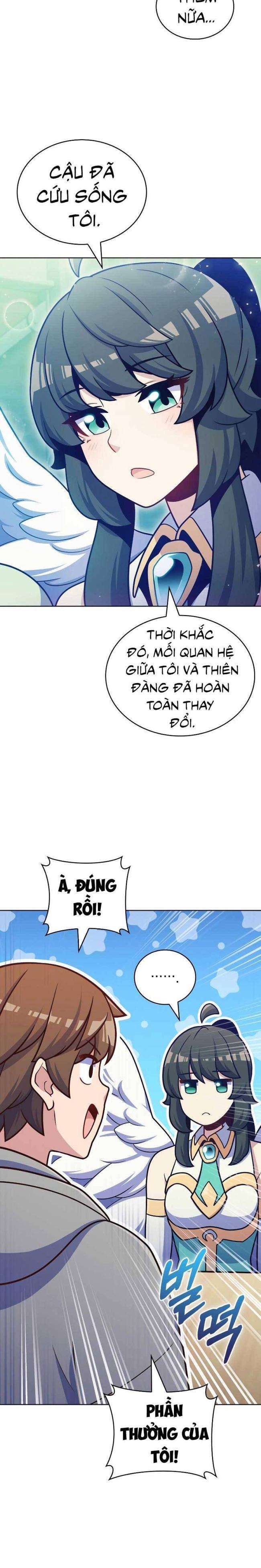 Trừ Tôi Tất Cả Đều Là Quy Hồi Giả - Page 29