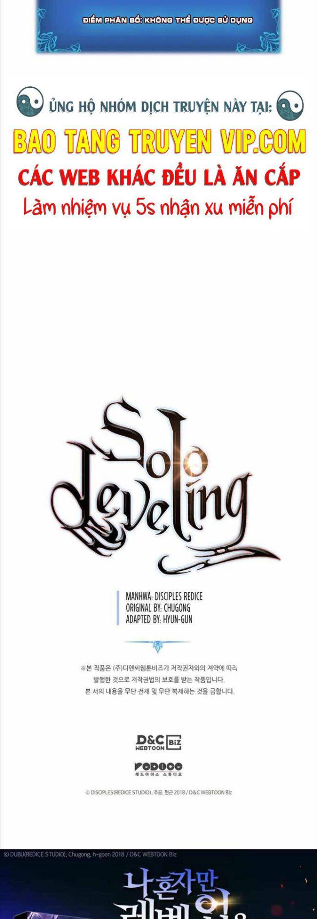 Tôi Thăng Cấp Một Mình SS3 - Page 65