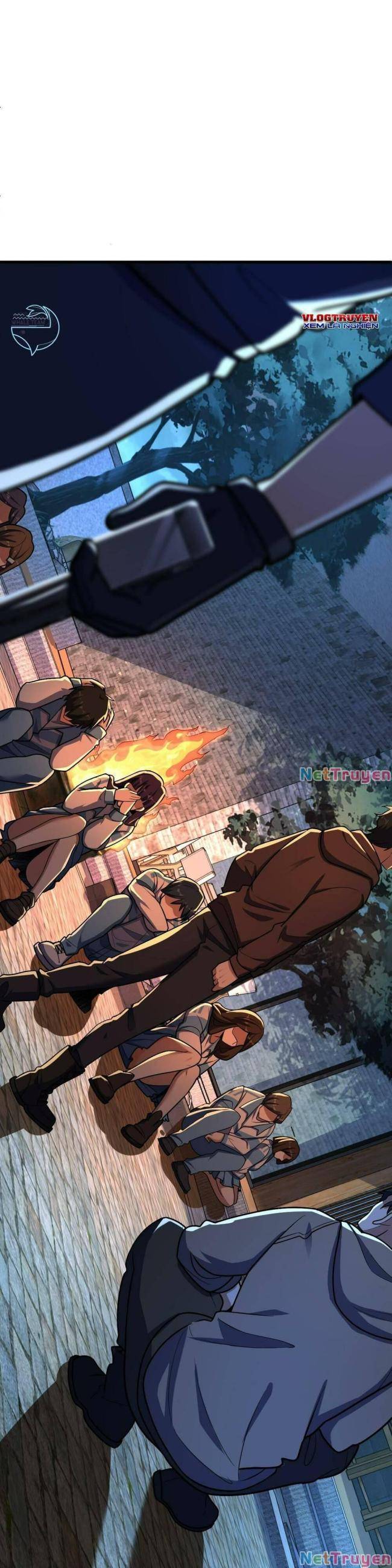 Mệnh Danh Thuật Của Bóng Tối - Page 20