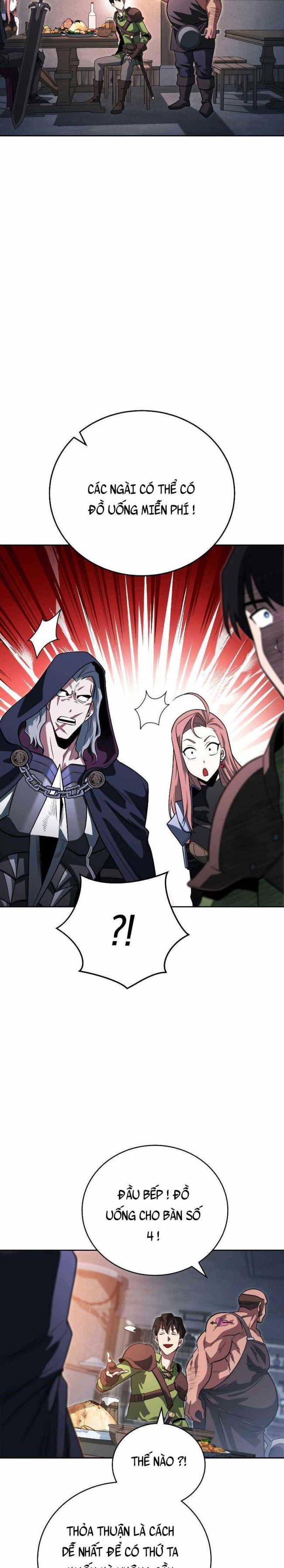 Thuộc Hạ Cực Kỳ Tài Năng Của Tôi - Page 21