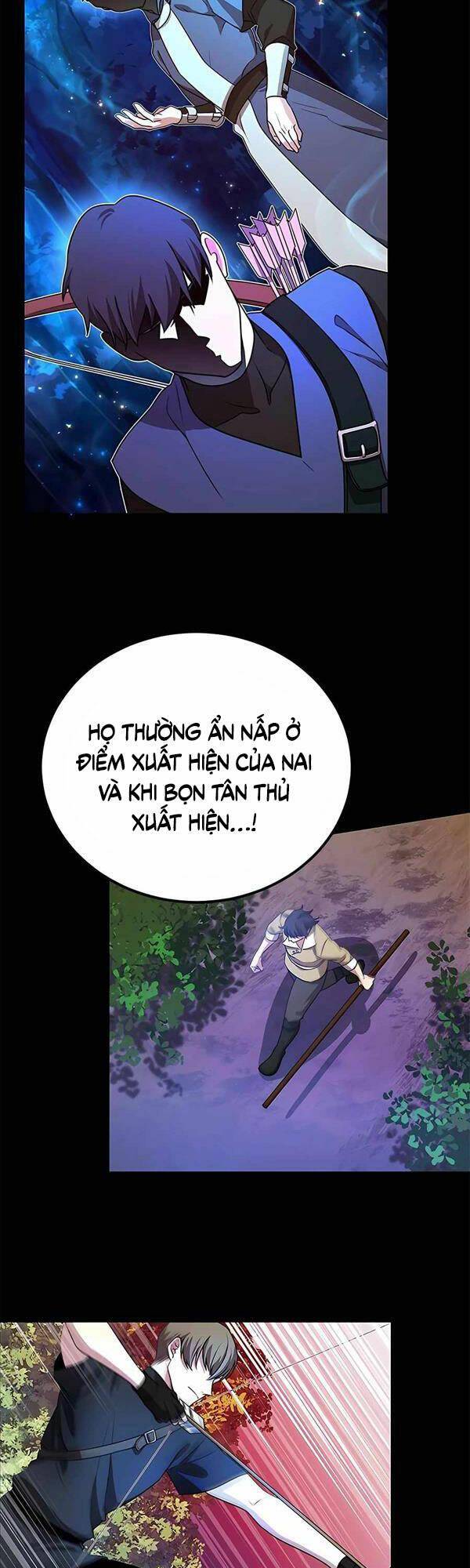 May Mắn Triệu Hồi Được Tinh Linh Hộ Vệ Hạng 10 - Page 15