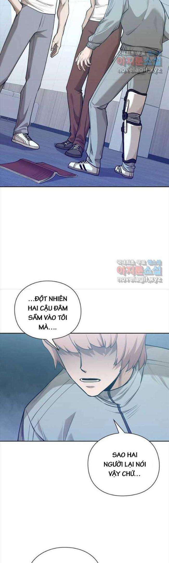 Trường Học Chiến Binh - Page 38