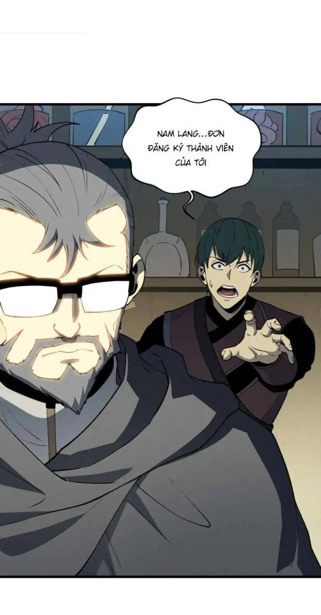 Kiếm Thần Trùng Sinh - Page 39
