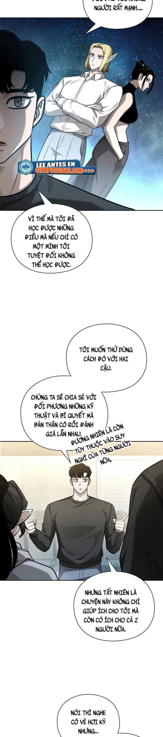 Trường Học Chiến Binh - Page 14