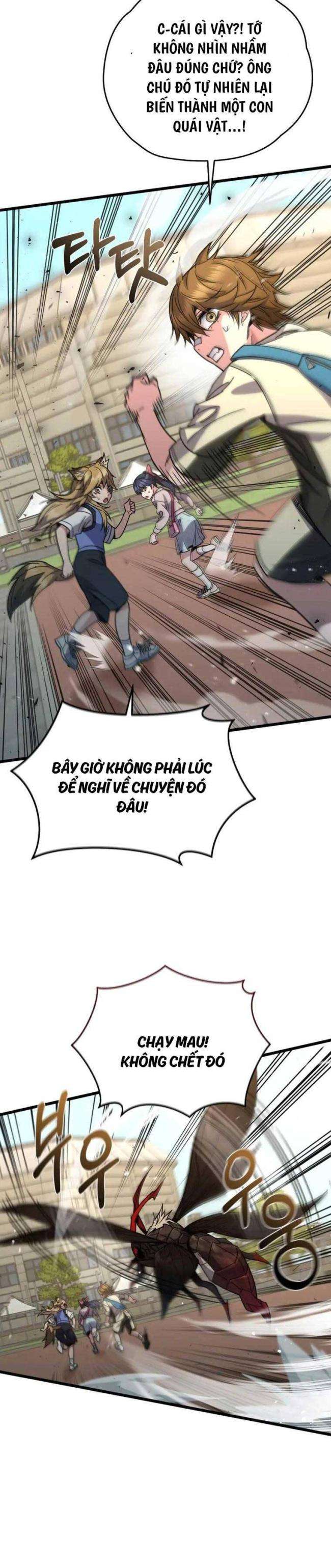 Người Chơi Làm Lại Cuộc Đời - Page 9