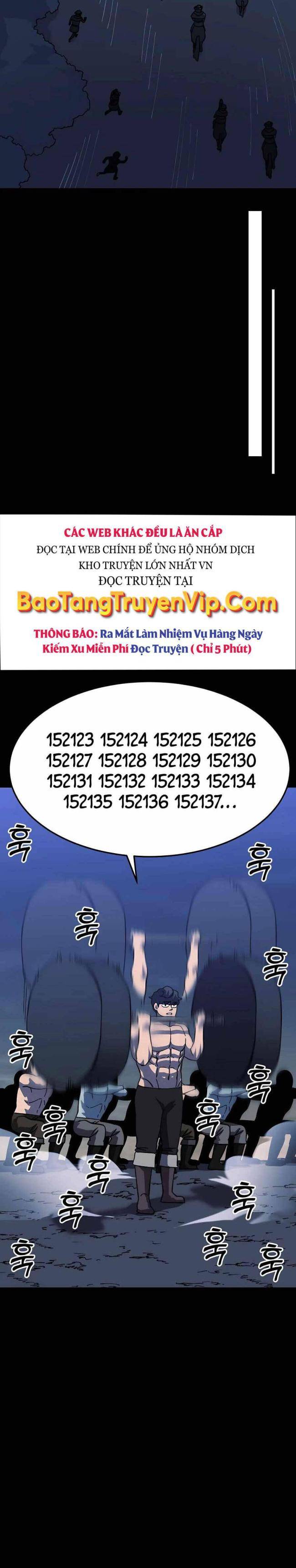 Thợ Săn Cơ Bắp - Page 30