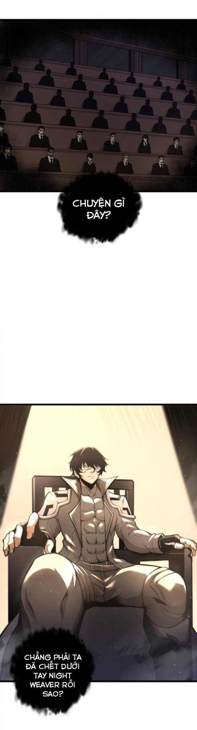 Ta Cần Phải Trở Thành Quái Vật - Page 14