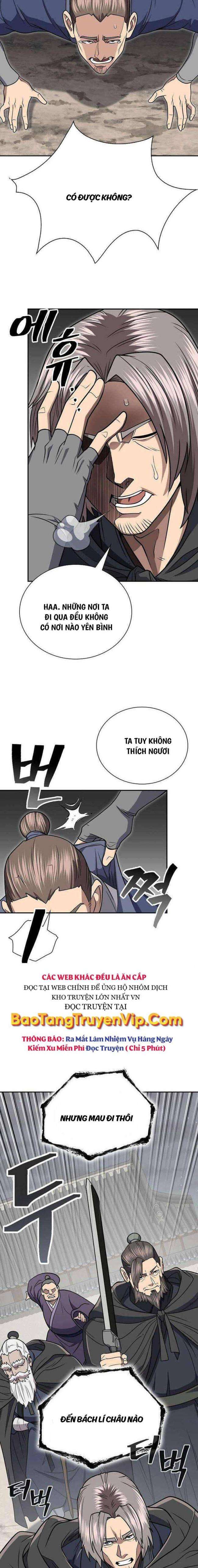 Kiếm Ma Đạo - Page 17