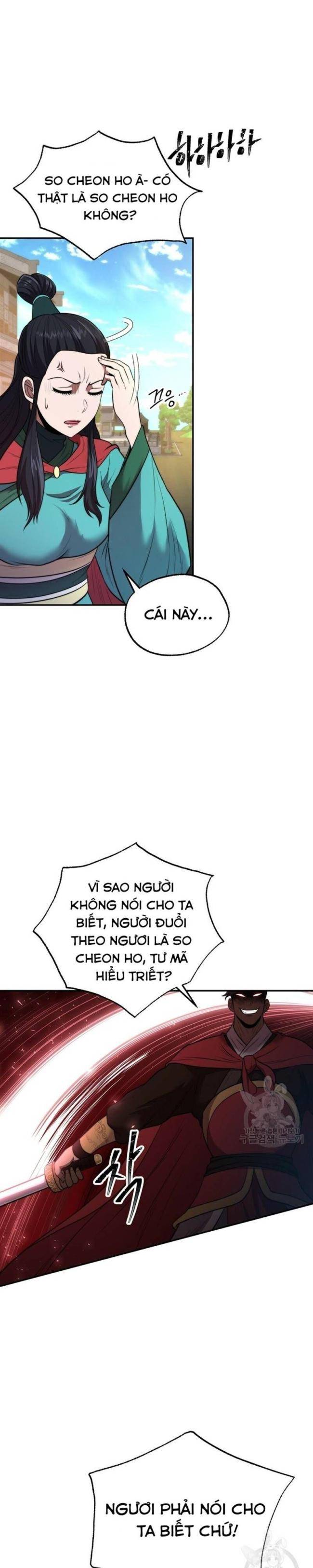 Võ Sĩ Hồi Hương - Page 33