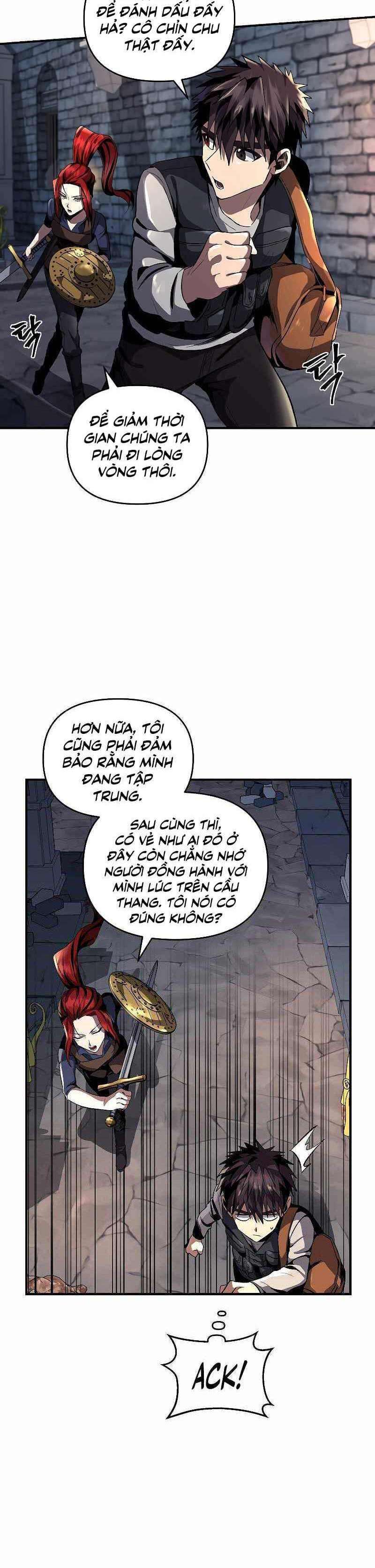 Con Đường Diệt Thần - Page 10