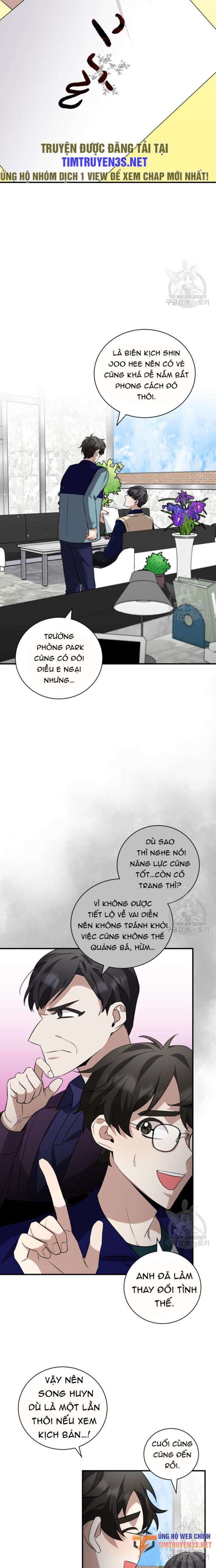 Trở Thành Diễn Viên Hàng Đầu Nhờ Đọc Sách - Page 4