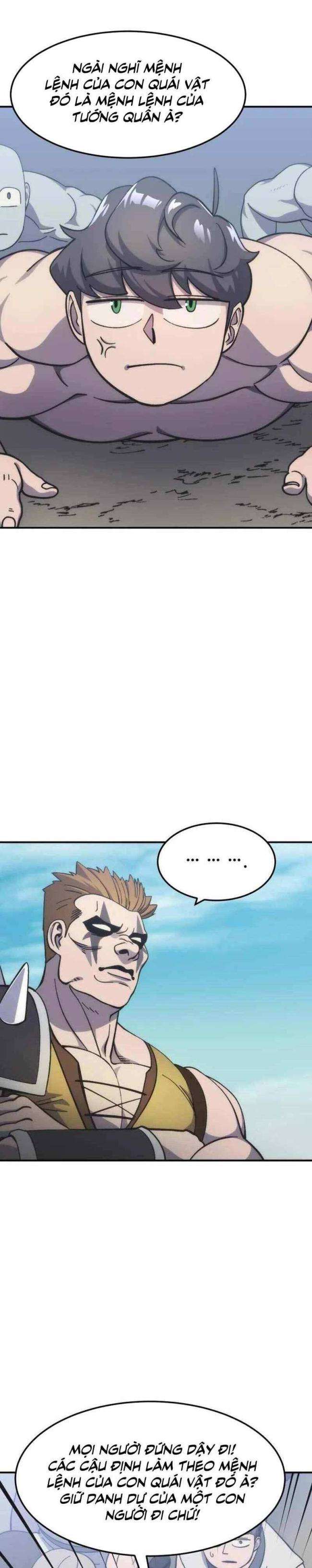 Thợ Săn Cơ Bắp - Page 21