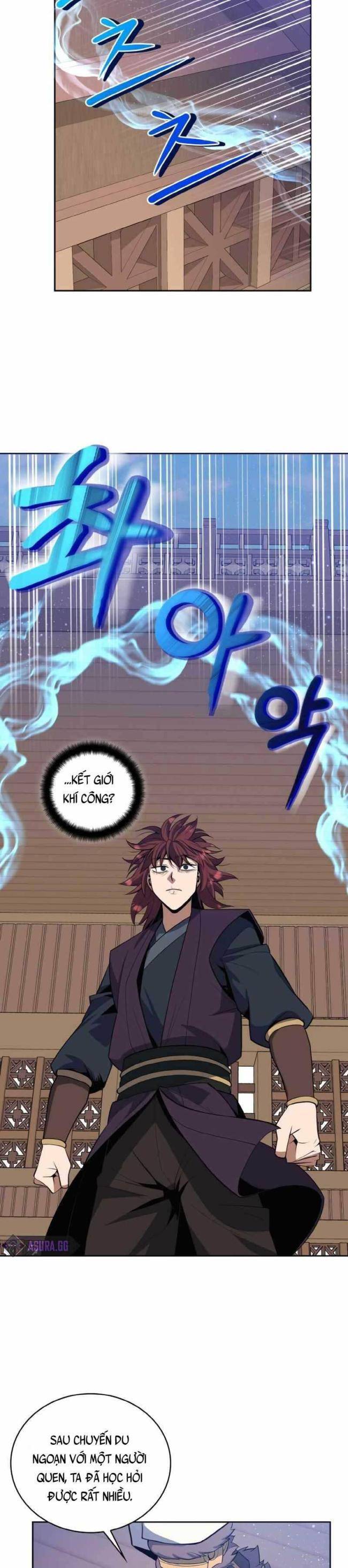 Tuyệt Đỉnh Võ Lâm - Page 12