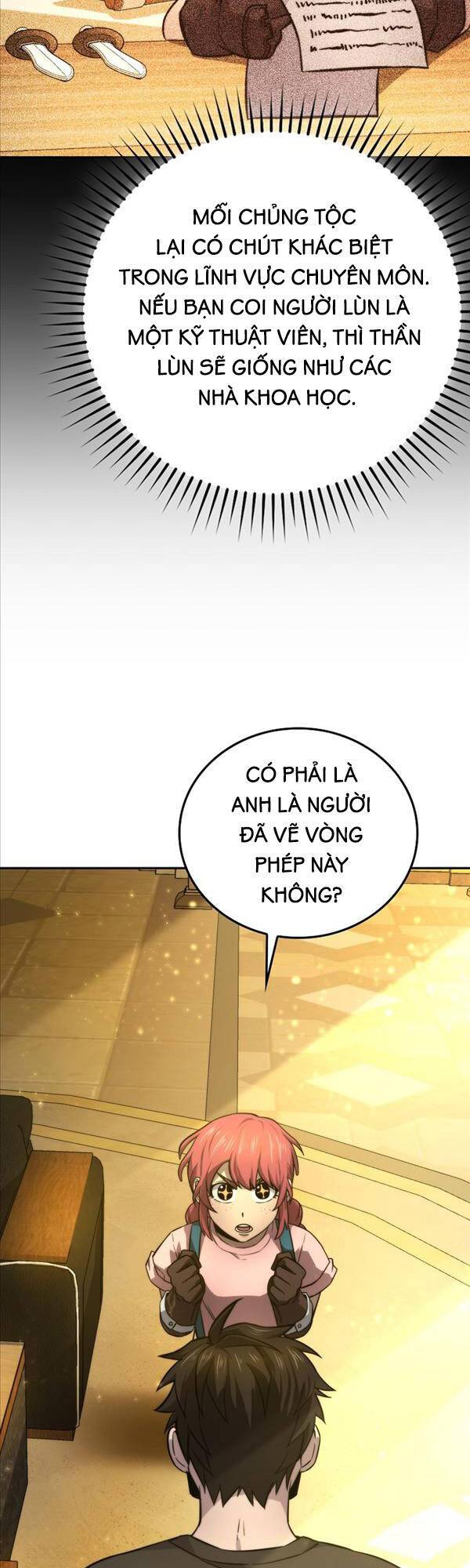 Chúa Quỷ Tăng Cấp Bằng Võ Thuật - Page 30
