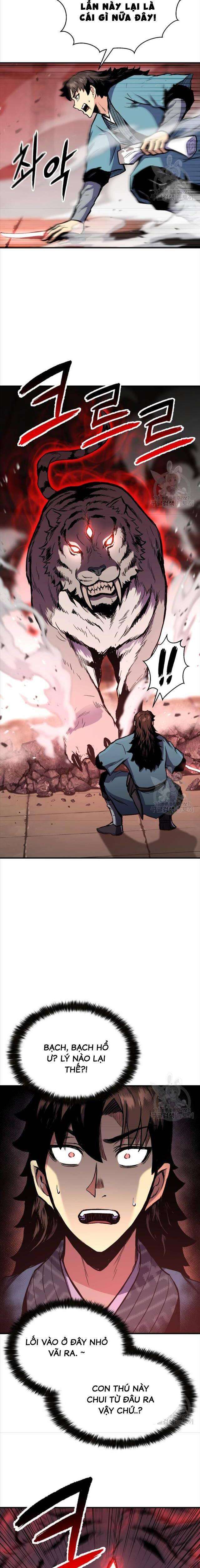 Ta Là Chủ Nhân Của Thư Viện Võ Công - Page 19
