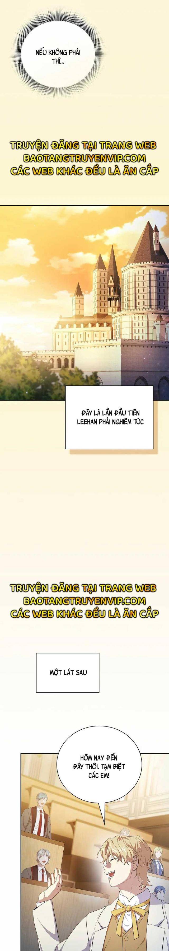 Cuộc Sống Của Pháp Sư Tại Học Viện Ma Pháp - Page 25