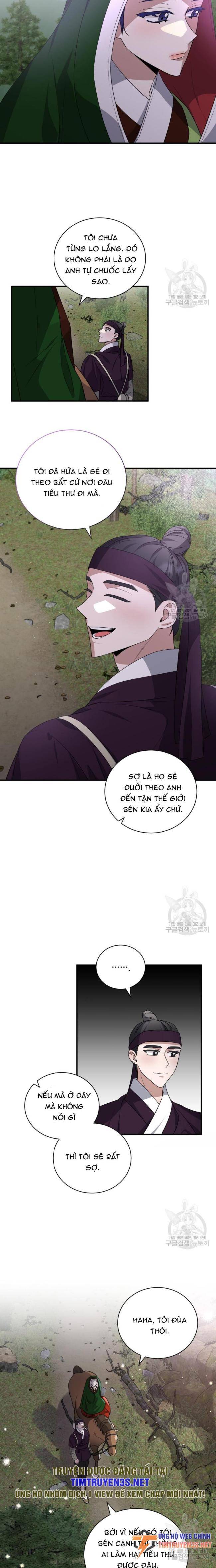 Trở Thành Diễn Viên Hàng Đầu Nhờ Đọc Sách - Page 4