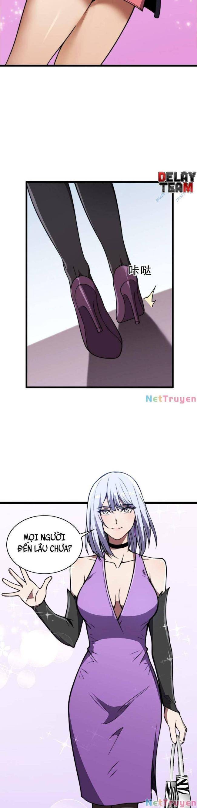 Cao Thủ Gian Lận Hoàn Lương - Page 14