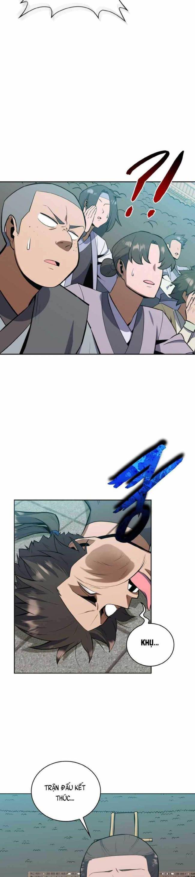 Tuyệt Đỉnh Võ Lâm - Page 28