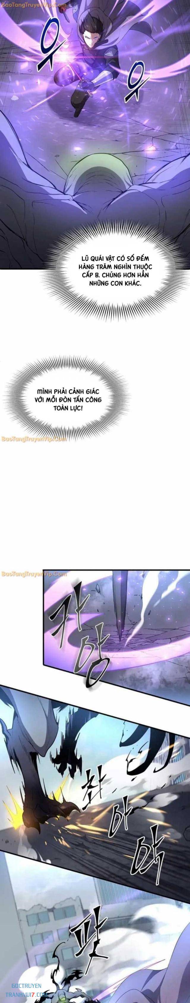 Tôi Thăng Cấp Bằng Kĩ Năng - Page 9