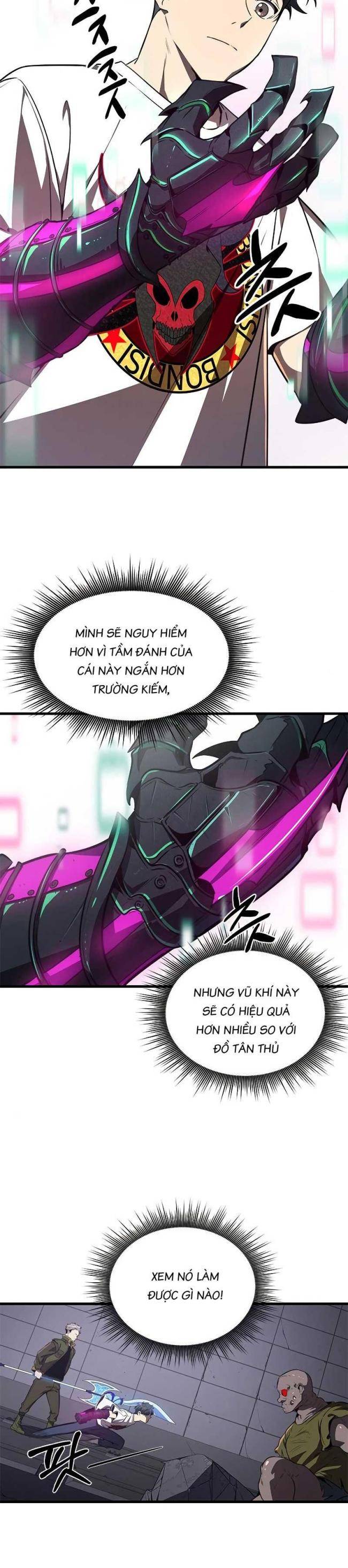 Sự Trở Lại Của Ranker Huyền Thoại - Page 19