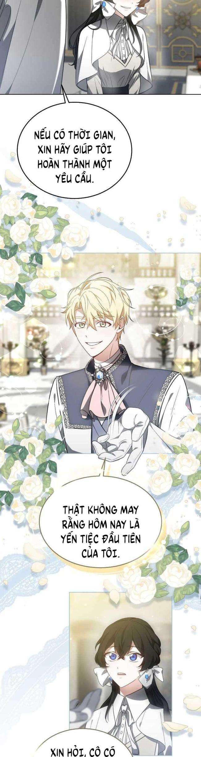 Người Chơi Hệ Bác Sĩ - Page 21