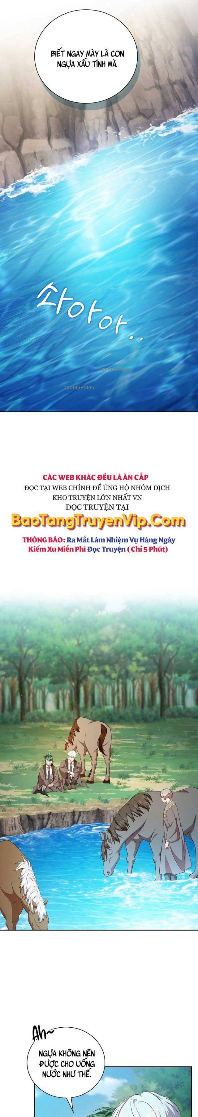 Cuộc Sống Của Pháp Sư Tại Học Viện Ma Pháp - Page 21