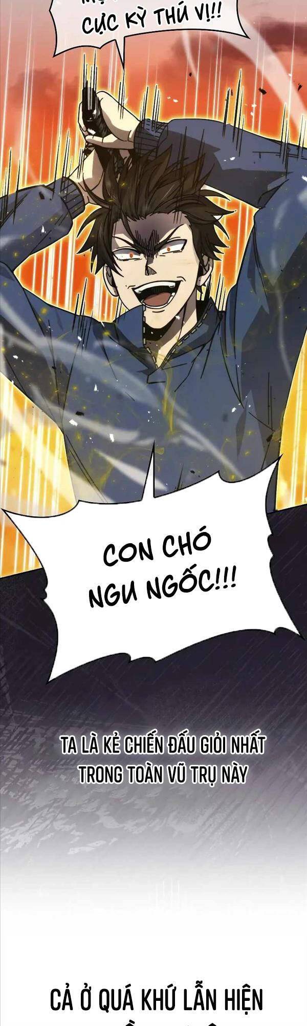 Chúa Quỷ Tăng Cấp Bằng Võ Thuật - Page 14