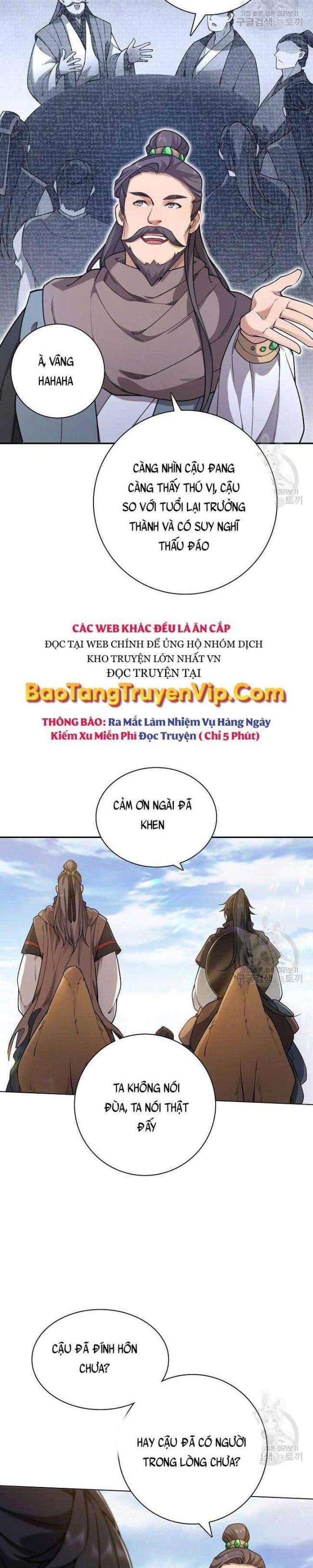 Tôi Nhặt Được Một Cây Đèn Thần - Page 11