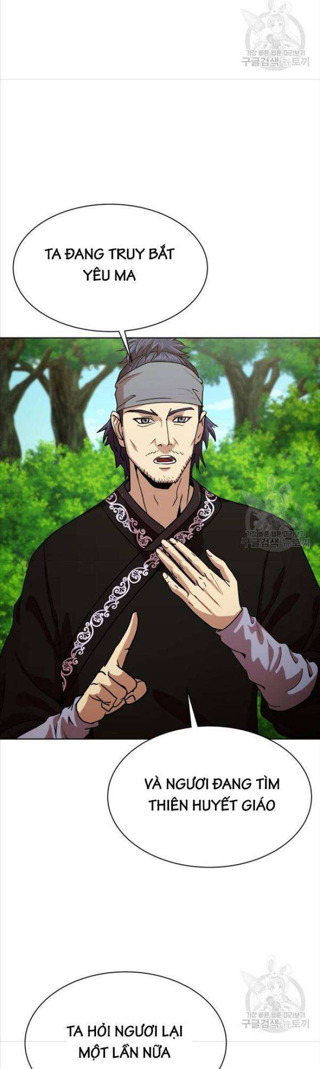 Bậc Thầy Phép Thuật Ở Thế Giới Võ Lâm - Page 51