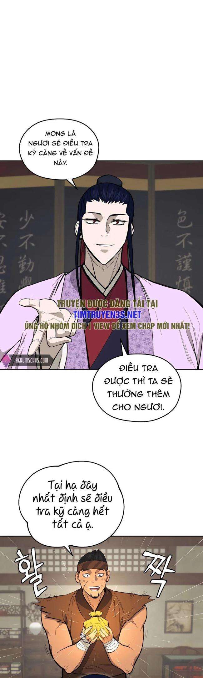 Thái Thú Kang Jin Lee - Page 7