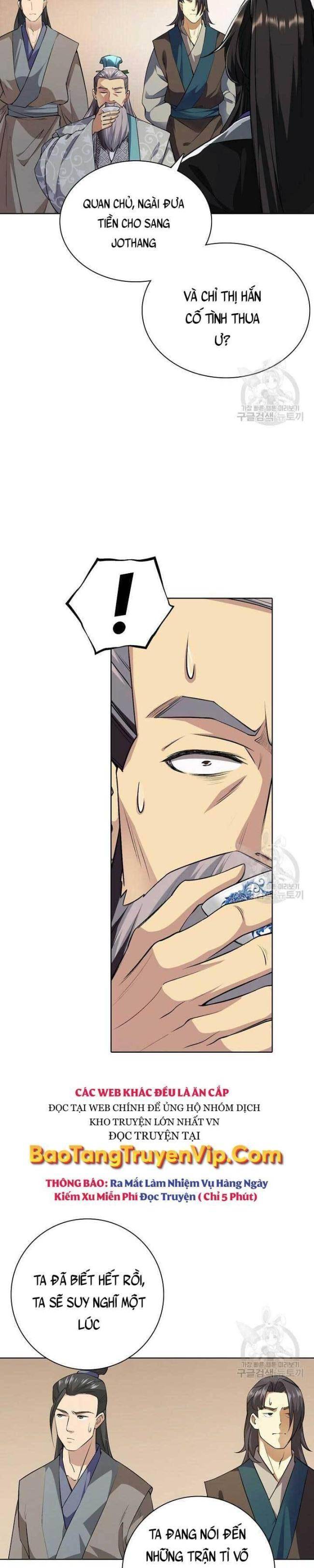 Tôi Nhặt Được Một Cây Đèn Thần - Page 23