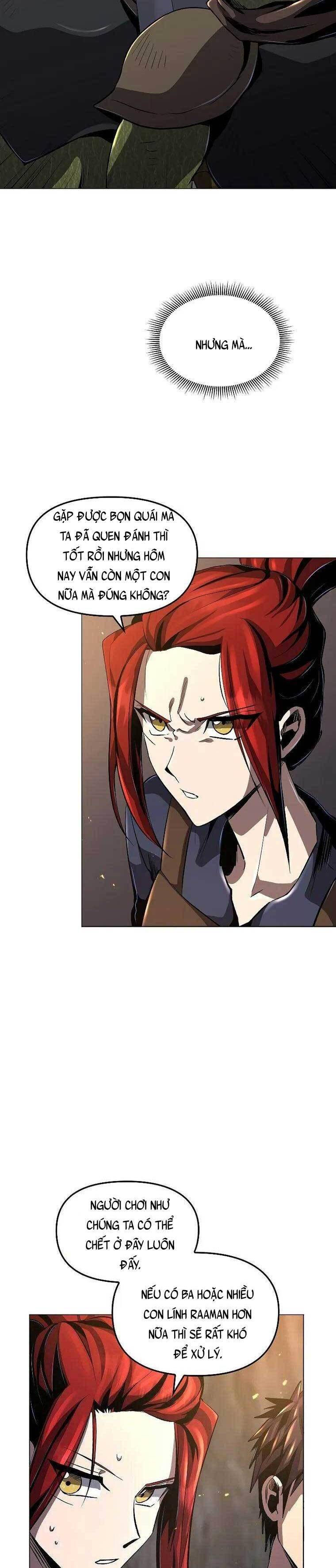 Con Đường Diệt Thần - Page 22