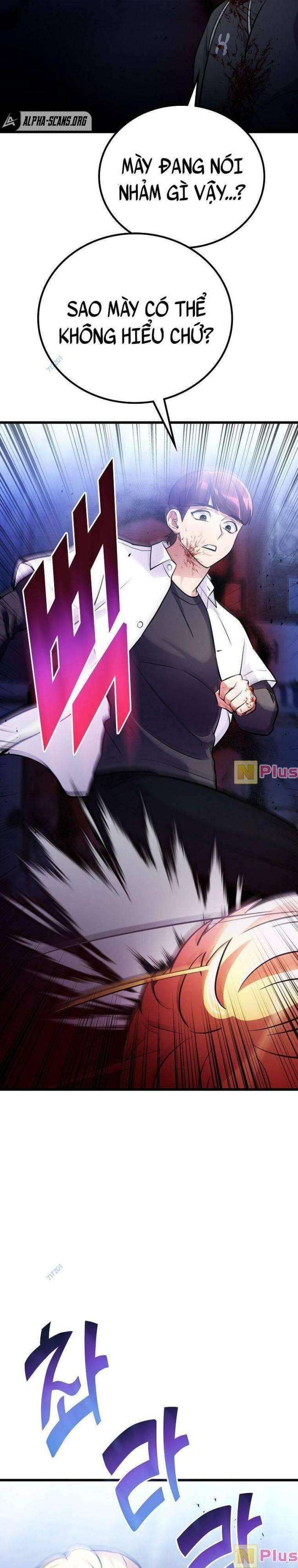 Quái Vật Ganzi - Page 19