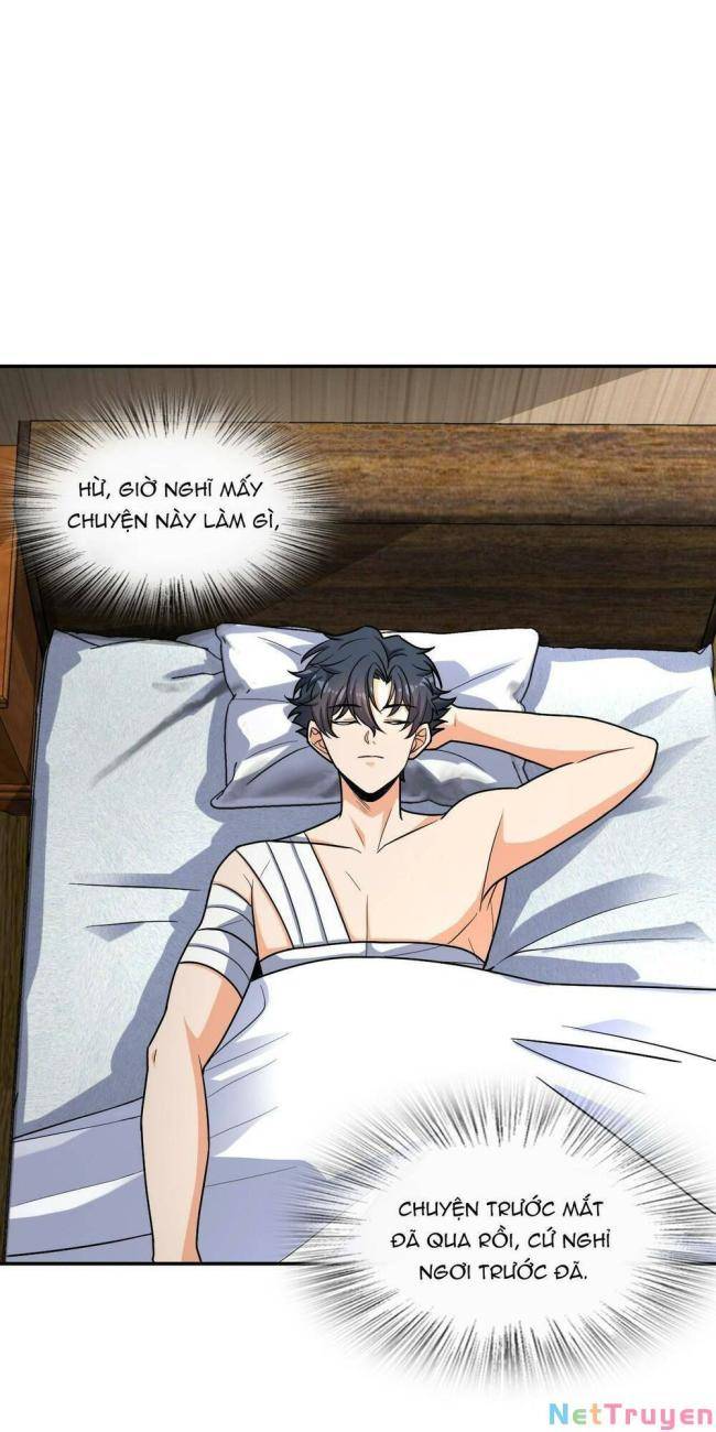 Mệnh Danh Thuật Của Bóng Tối - Page 50